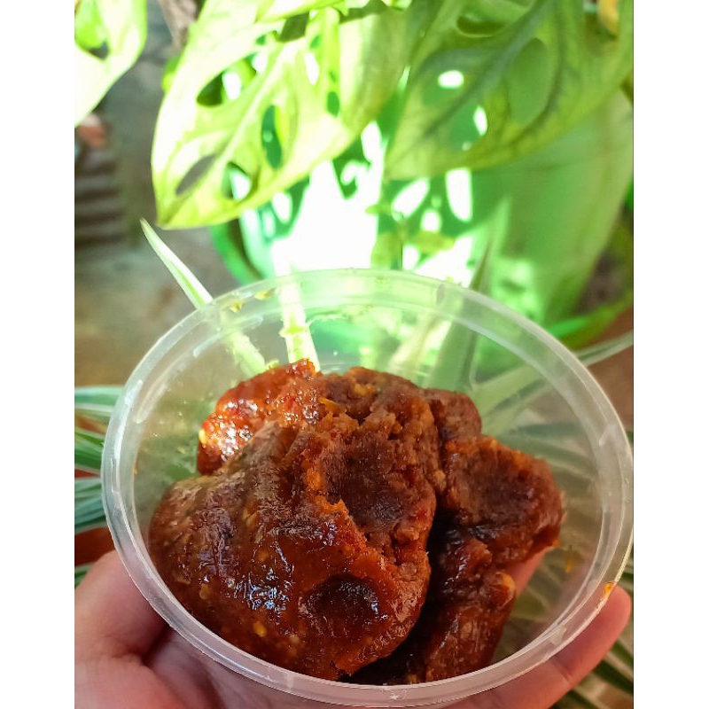 

Sambel pecel / bumbu pecel / sambal pecel