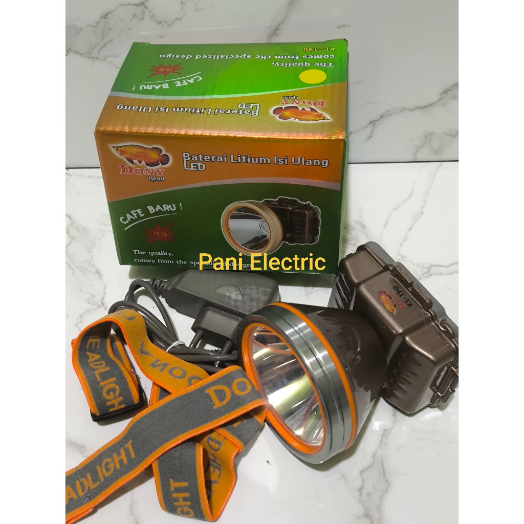 SENTER DONY KL-190 15W