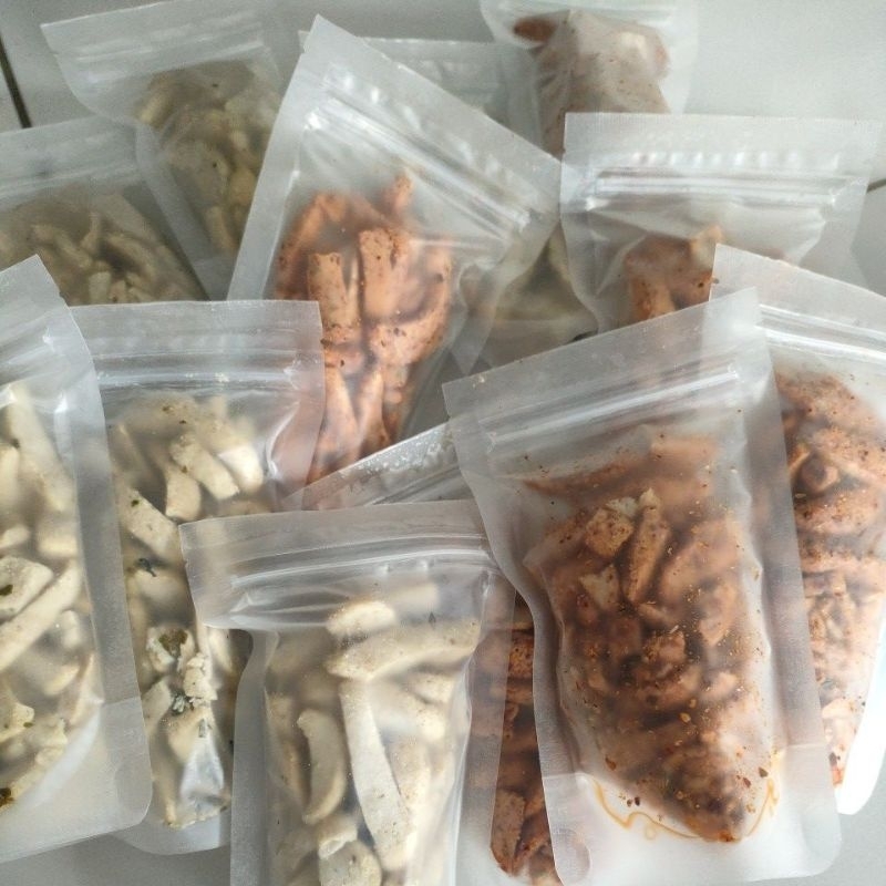 

Basreng kemasan ekonomis 60 gr