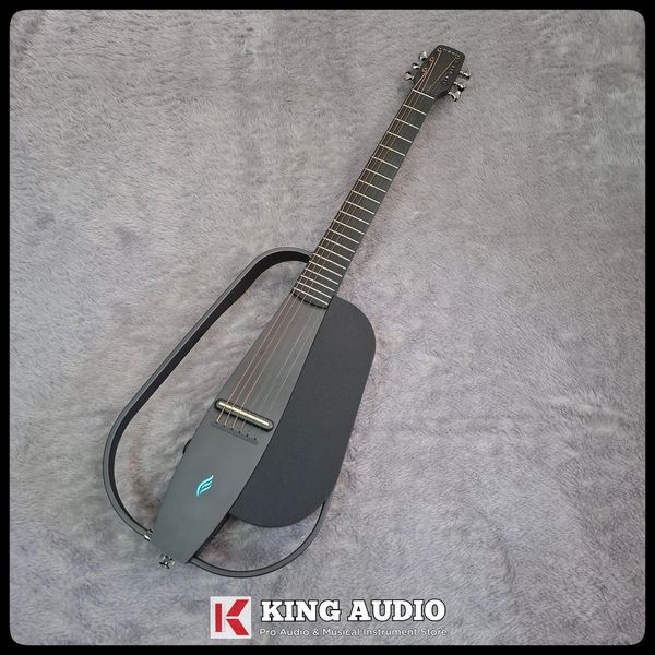 Gitar Elektrik Enya NEXG + Stand
