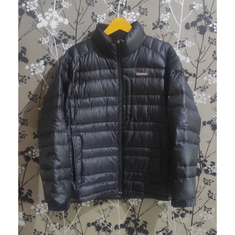 JAKET BULANG ULTRALIGHT GOLDWIN