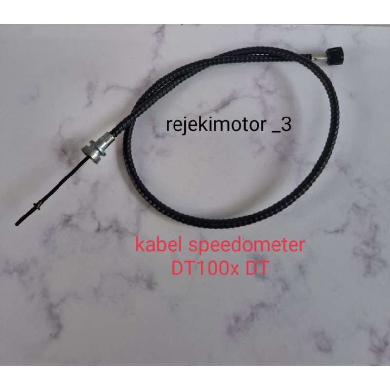 Kabel speedometer Yamaha dt dtx100 dt100x kabel spedo dt