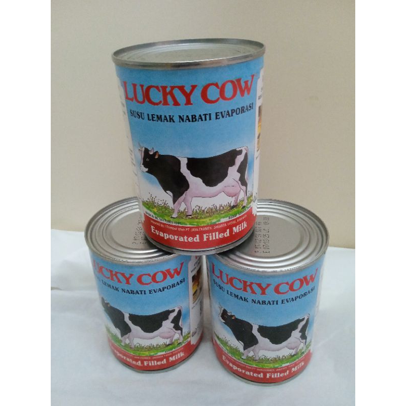 

Lucky Cow