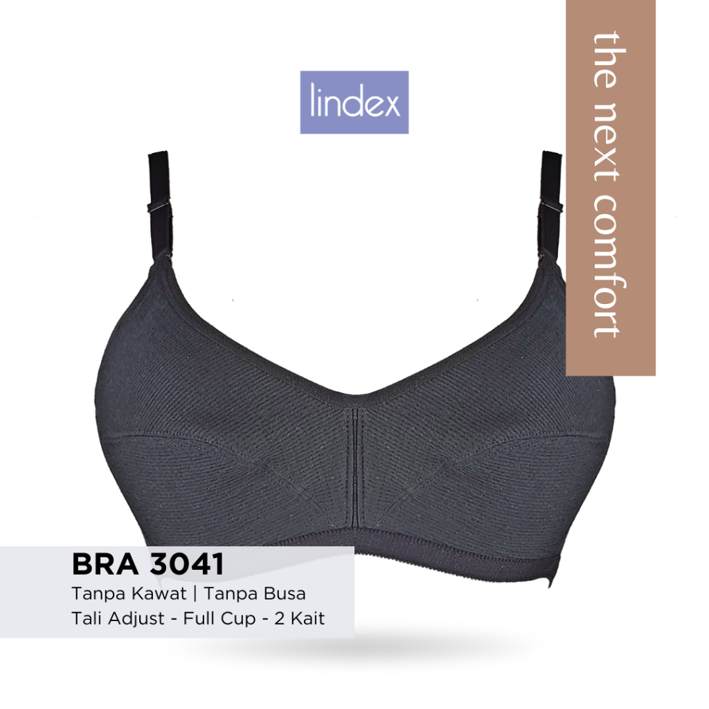 LINDEX - Bra Remaja / Bra Tanpa Kawat - LDXBRWL 3041