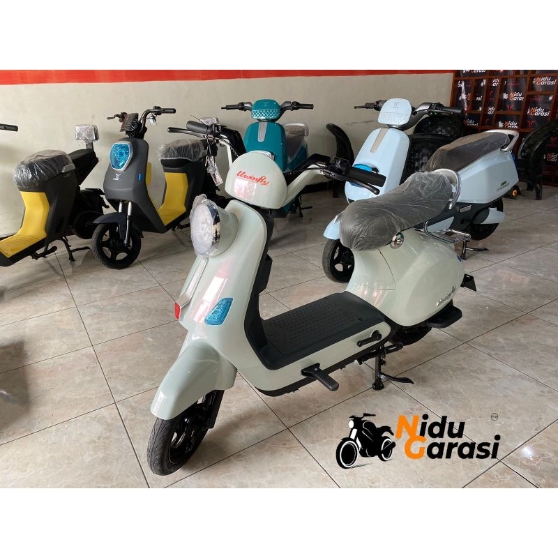 sepeda listrik u winfly