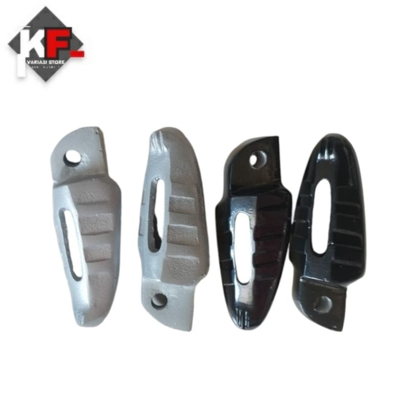 Footstep postep set Pijakan kaki belakang Yamaha Mio Sporty Karbu Mio Smile Karbu Mio Soul Karbu