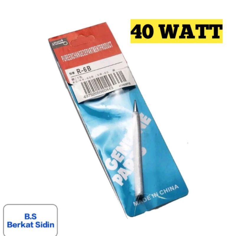 Mata Solder Lancip kulitas bagus