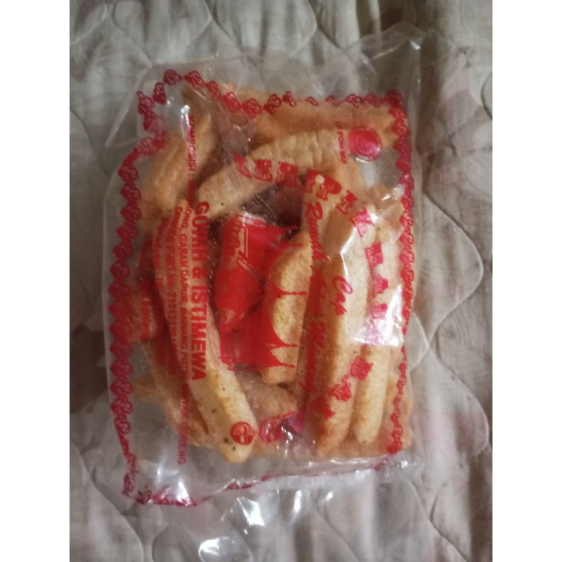 

kerupuk ala jet z kari