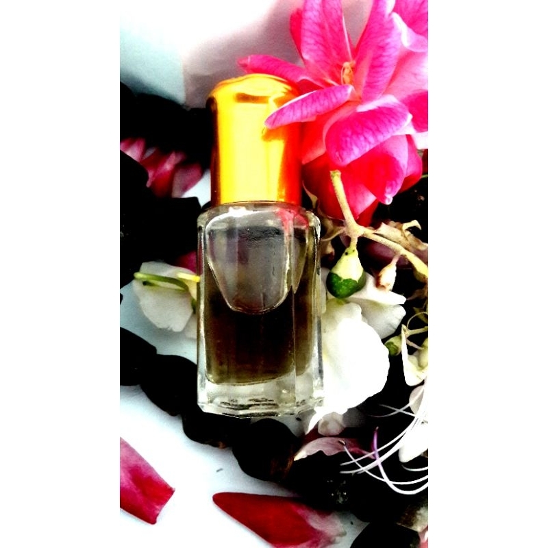 Parfum Japaron Misik Hitam