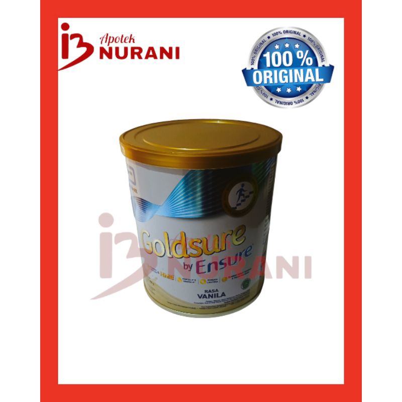 GOLDSURE BY ENSURE SUSU NUTRISI UNTUK DEWASA