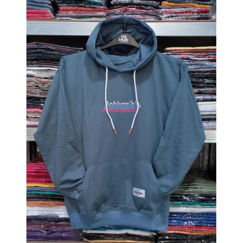 Hoodie Denim