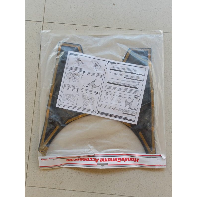 Terbaru Karpet Honda Beat 2013-2019 Original Ahm