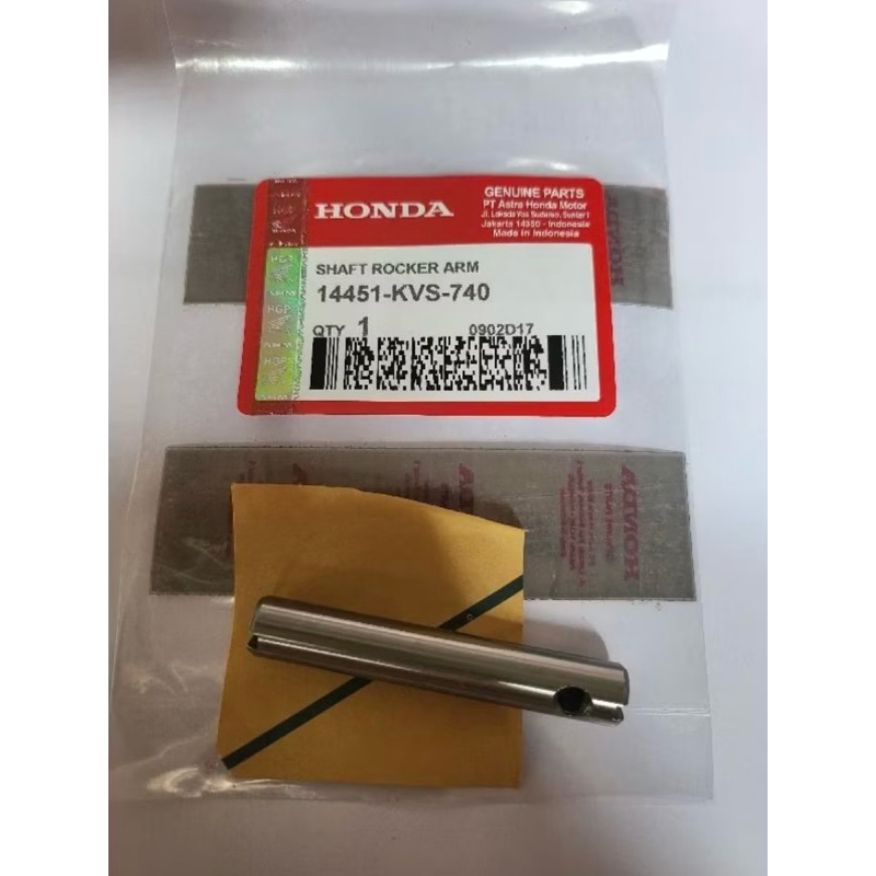 Pen Platuk Platuk Poros Lengan Penggerak Shaft Rocker Arm Honda CB150 Verza Megapro Mono CRF 150 Ori