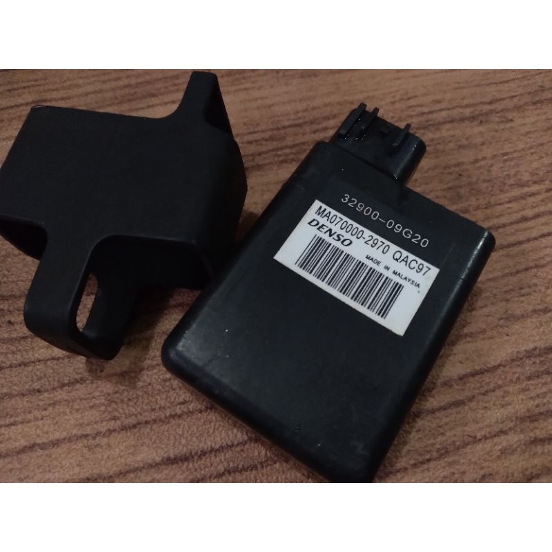 cdi suzuki smash 110 smash lama original copotan