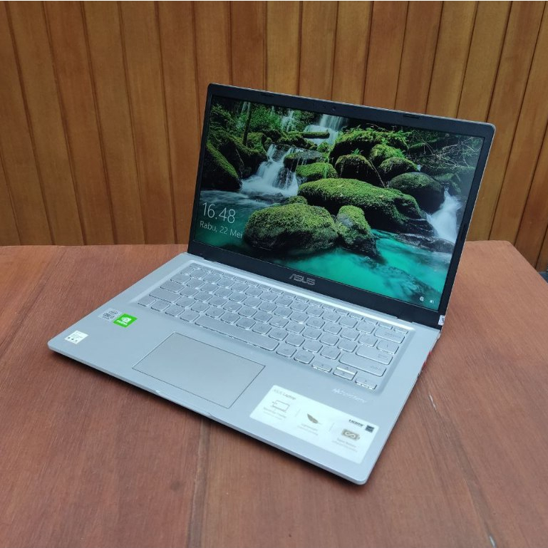 Laptop Asus X415JP Core i3-1005G1 NVIDIA MX330 Ram 4Gb Ssd 256Gb Full HD SCU16868
