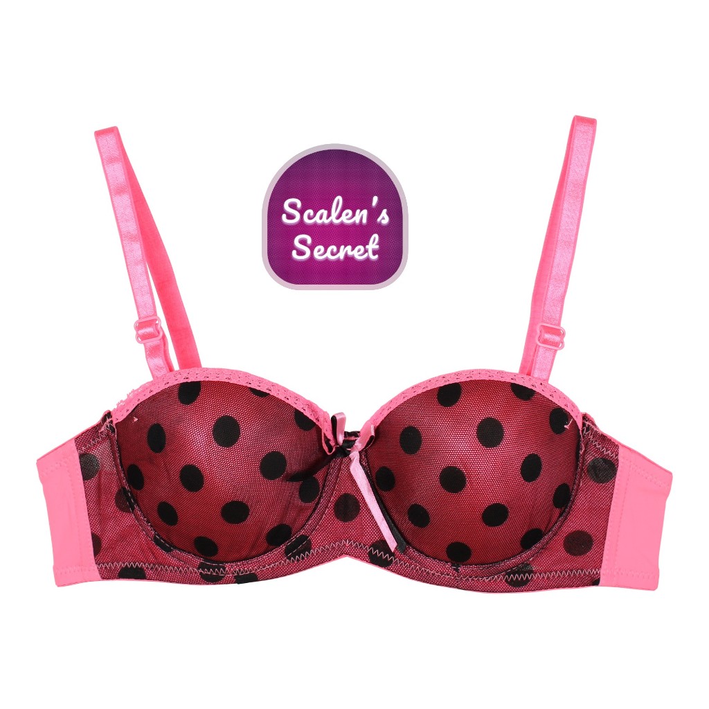 Bra Kawat Push Up SCALEN 1227 | Size 32B-38