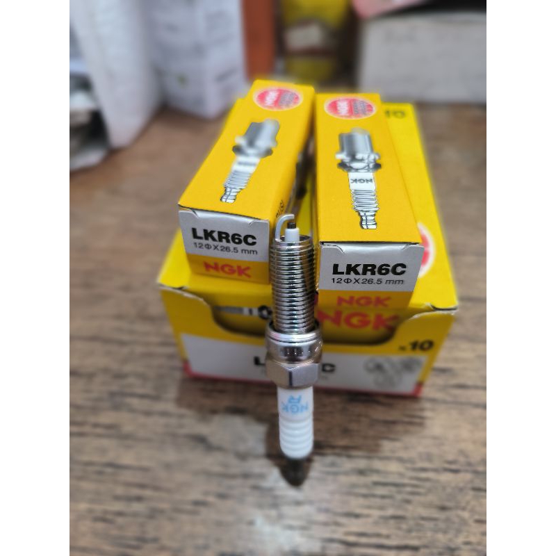 Busi NGK Asli/Original Agya/Ayla/Sigra/Calya 1000CC/1200CC