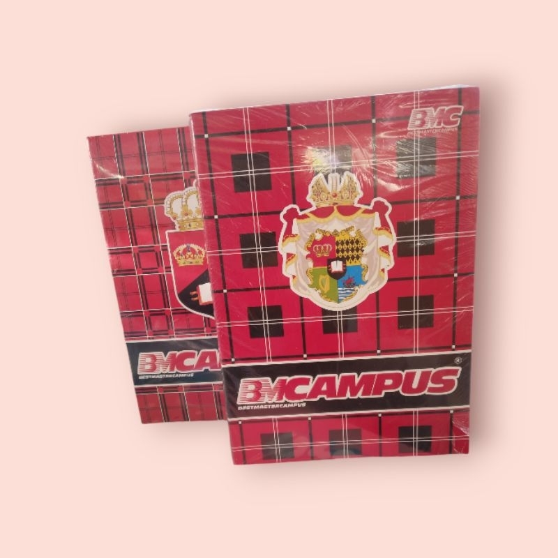 

BUKU CAMPUS BOXY( BMCAMPUS) 50 LEMBAR