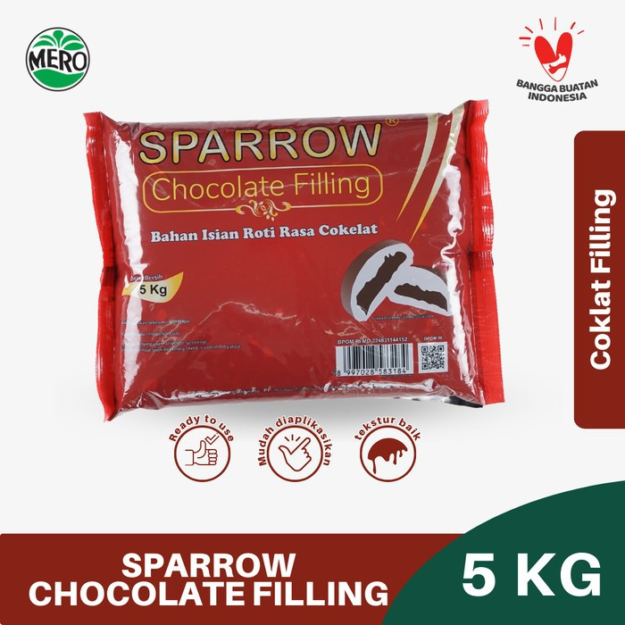 

SPARROW COKLAT FILLING 5KG