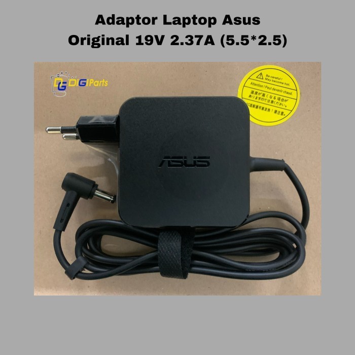 Adaptor Charger Asus X505ZE X505ZA X505Z X505 Series (45W)