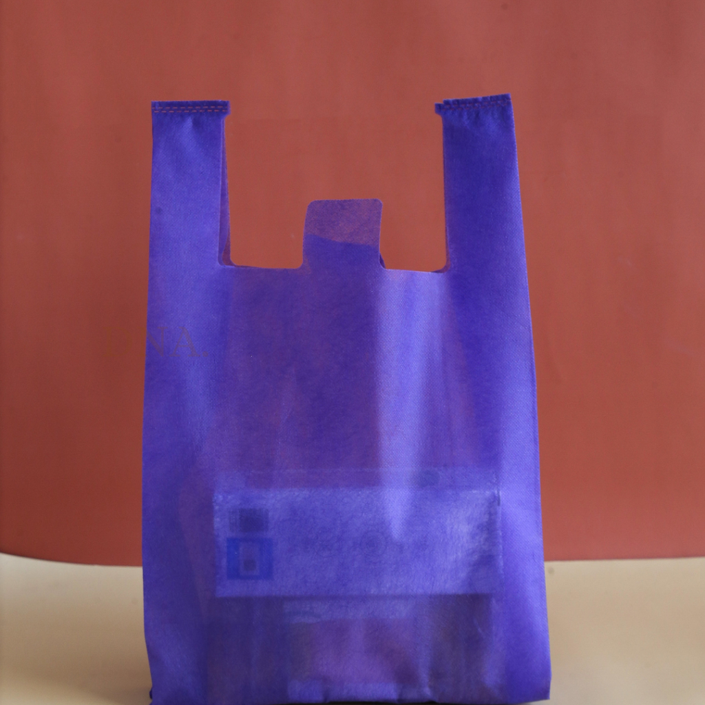 

Tas Kain Spunbond Goodie Bag Model Kantong Kresek Plastik Ramah lingkungan Ukuran Besar Kecil Jumbo Untuk Kantong Belanja Lipat