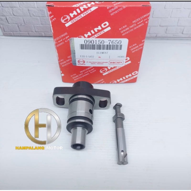 PLUNGER PLUNYER HINO DUTRO 130HD 7650