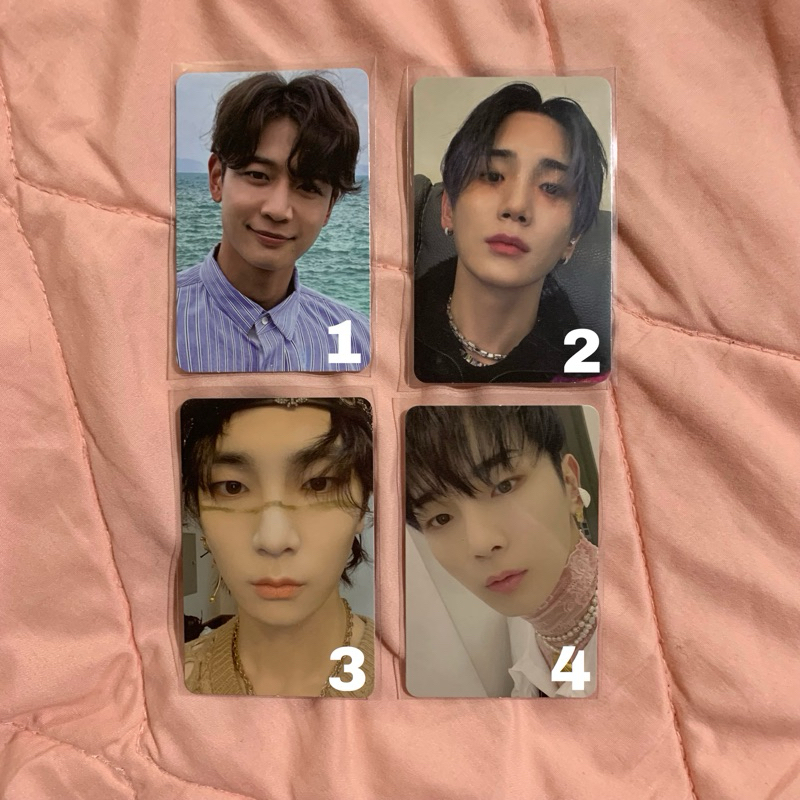 [READY] PHOTOCARD/PC MINHO KEY SHINEE OFFICIAL