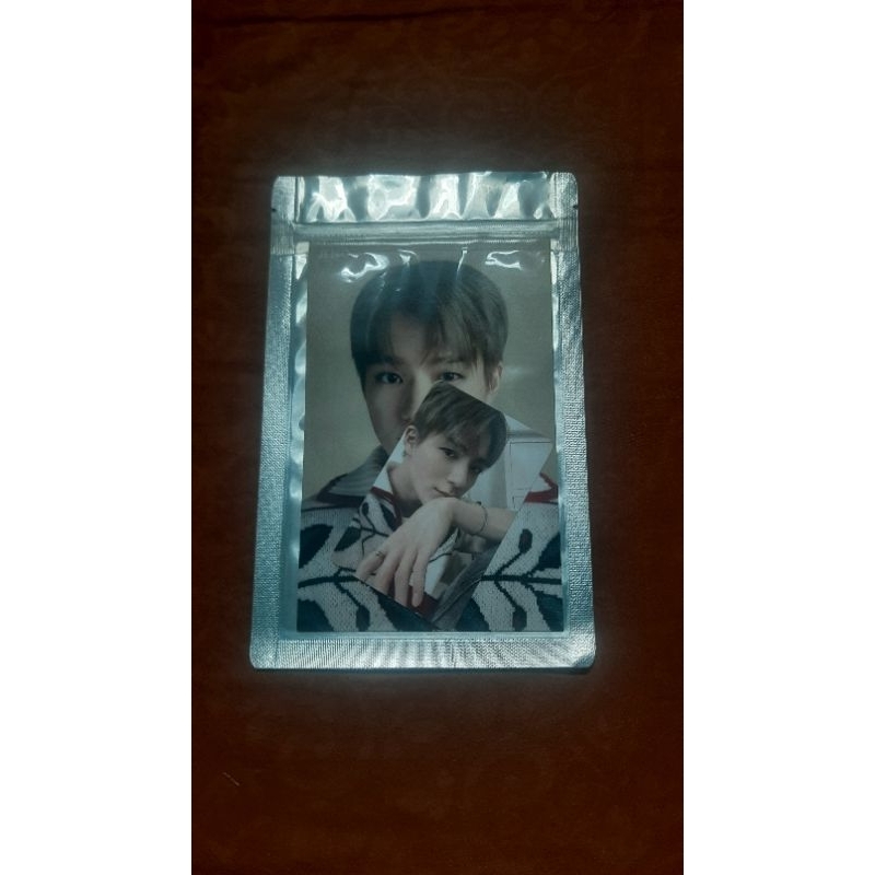 photopack jeno nct dream