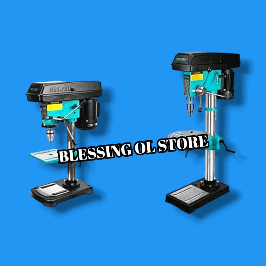 MESIN BOR DUDUK NRT PRO 13MM / BOR DUDUK 16MM NRT PRO