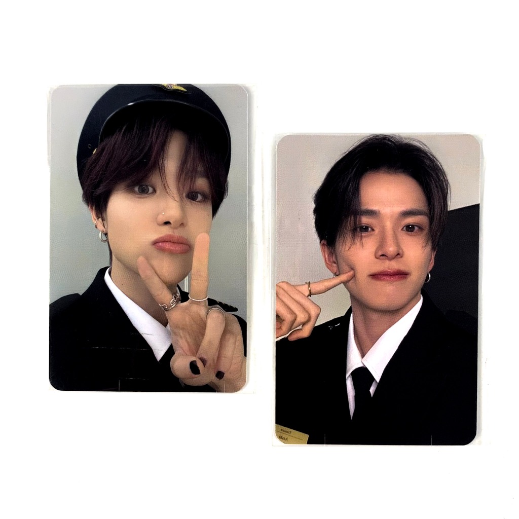 [sharing] TREASURE - PILOT MD Photocard Benefit (Weverse)
