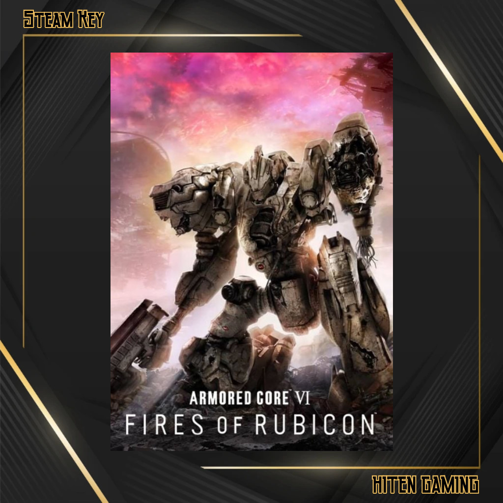 Armored Core VI Fires Of Rubicon [Steam] [PC]