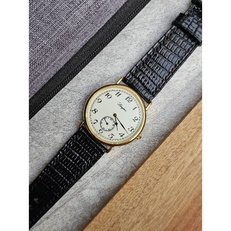 LonginesCharleston Small Second 126 5237