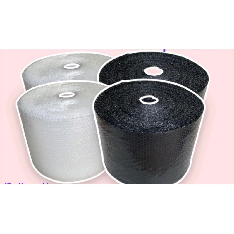

Tambahan Packing Bubble wrap