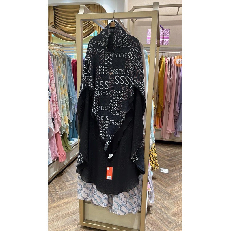 khimar sisesa marha navy