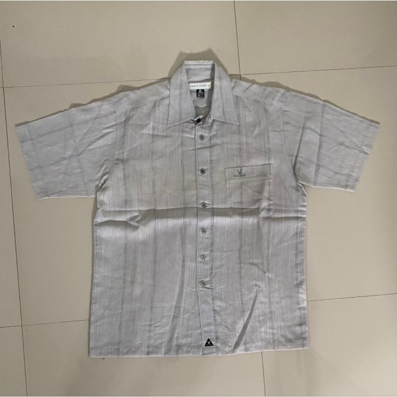 kemeja lyle&scott