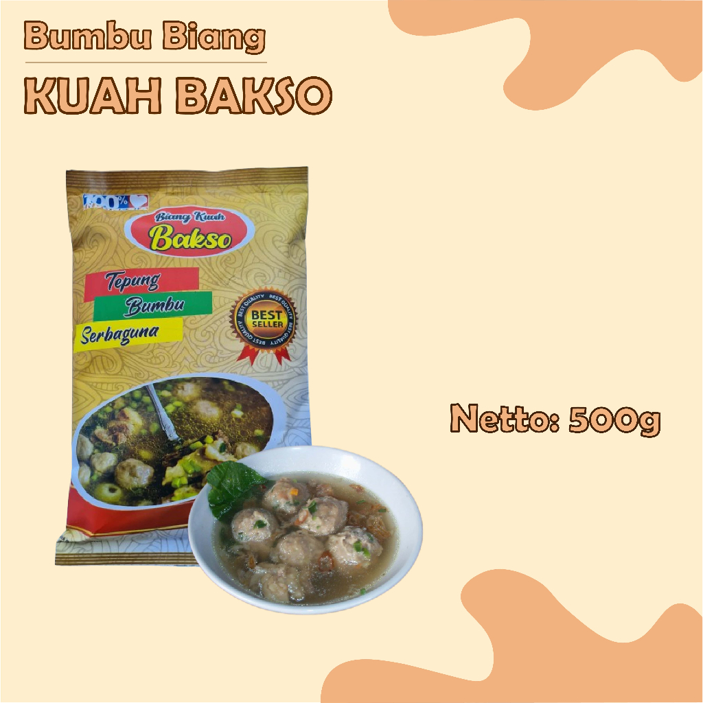 

ALIFA FOOD || BIANG KUAH BAKSO || TEPUNG BUMBU SERBAGUNA