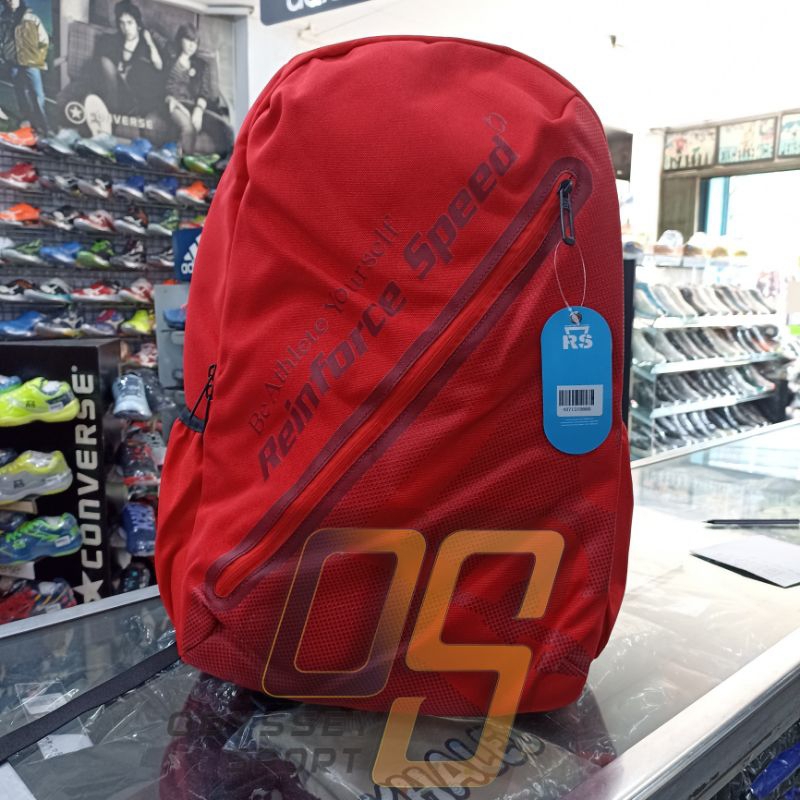 Tas Badminton RS BP332 Player (Red) 100% ORIGINAL