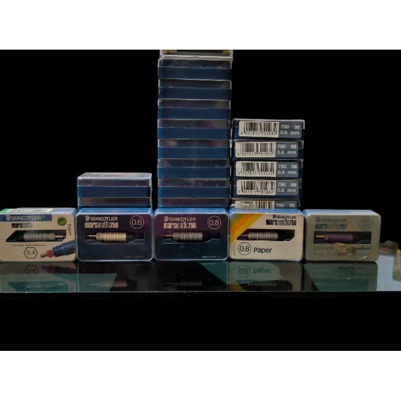 

Mata Rapido Staedtler Marsmatic made in German