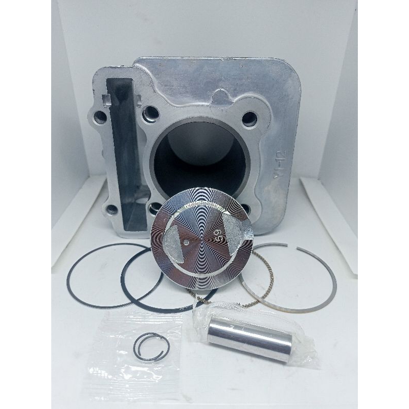 SILINDER BLOK / PAKET BORE UP MIO M3/MIO Z / MIO S / SOUL GT 125 / FINO 125