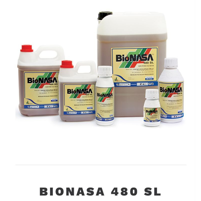 Bionasa 480 SL 20 Ltr