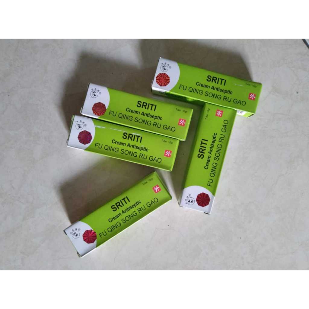 SALEP SRITI / SALEP GATAL