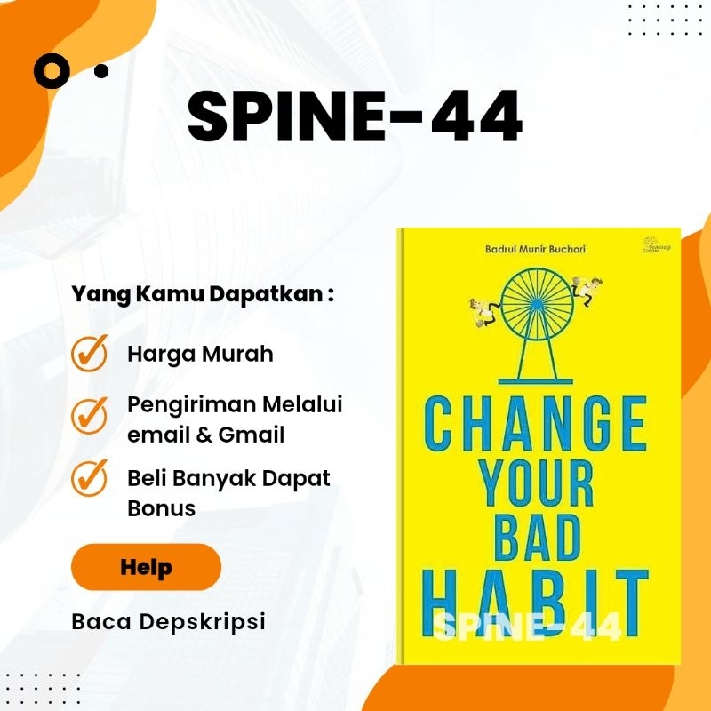 

CHANGE YOUR BAD HABIT