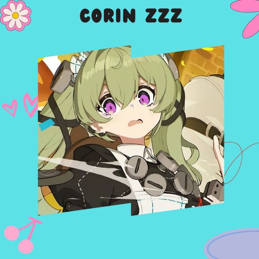 Rent Corin ZZZ Cosplay