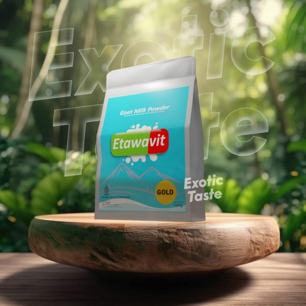 

SUSU ETAWAVIT ETAWAKU SUSU KAMBING TINGGI KALSIUM NUTRISI BAIK TULANG DAN SENDI 500g