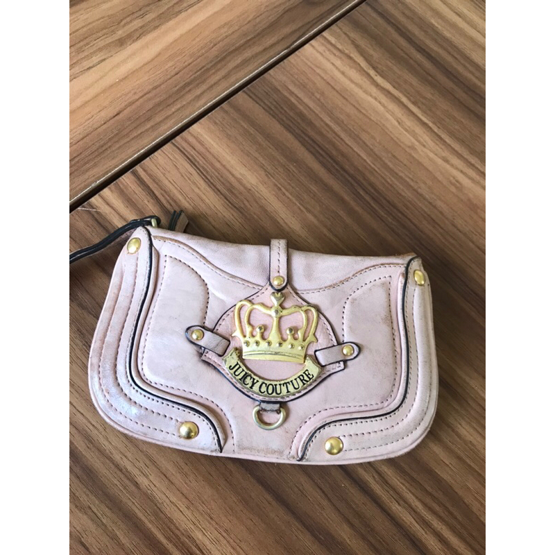 co link dompet  vintage juicy couture