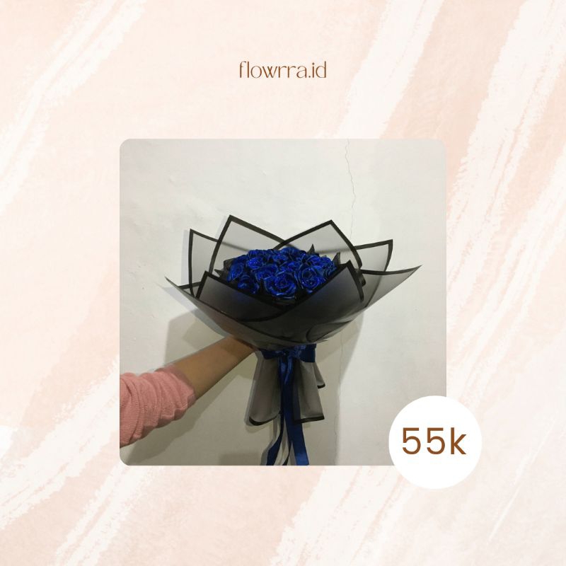 

[PO] BOUQUET PITA SATIN MURAH