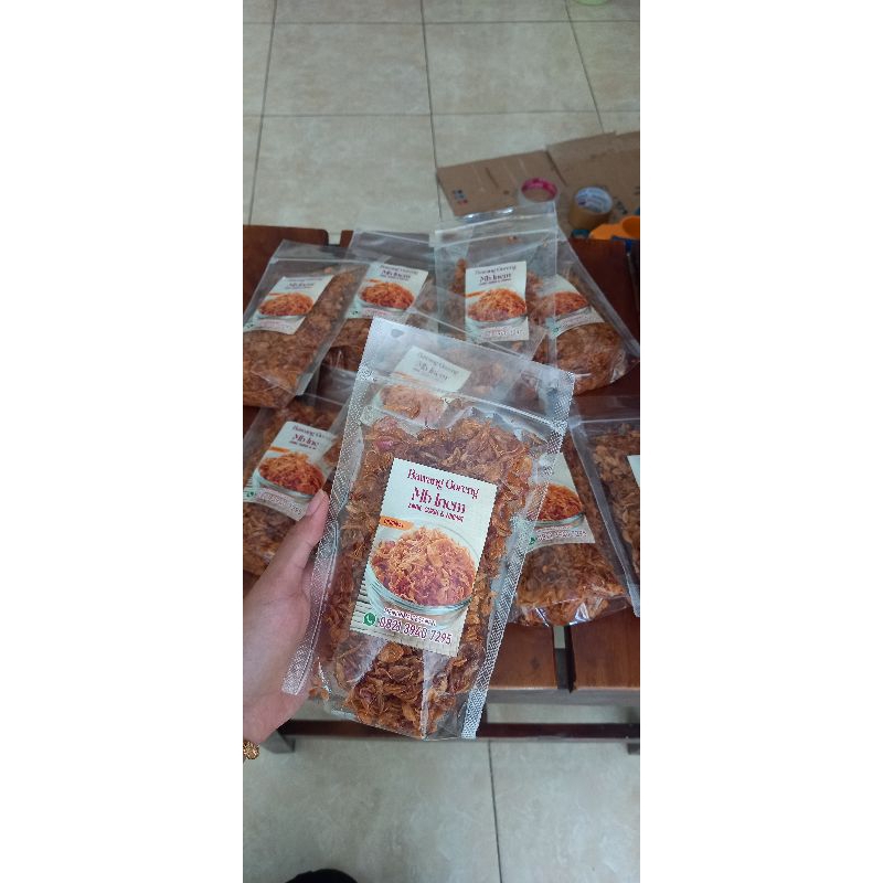 

Bawang Goreng Probolinggo Mb Inem