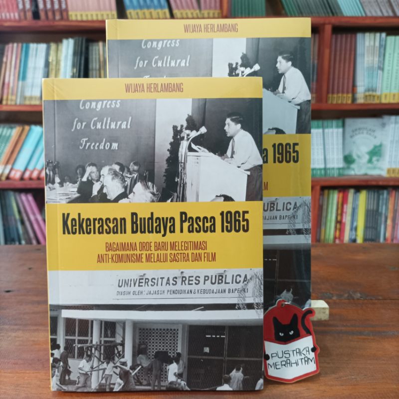 Kekerasan Budaya Pasca 1965 - Wijaya Herlambang