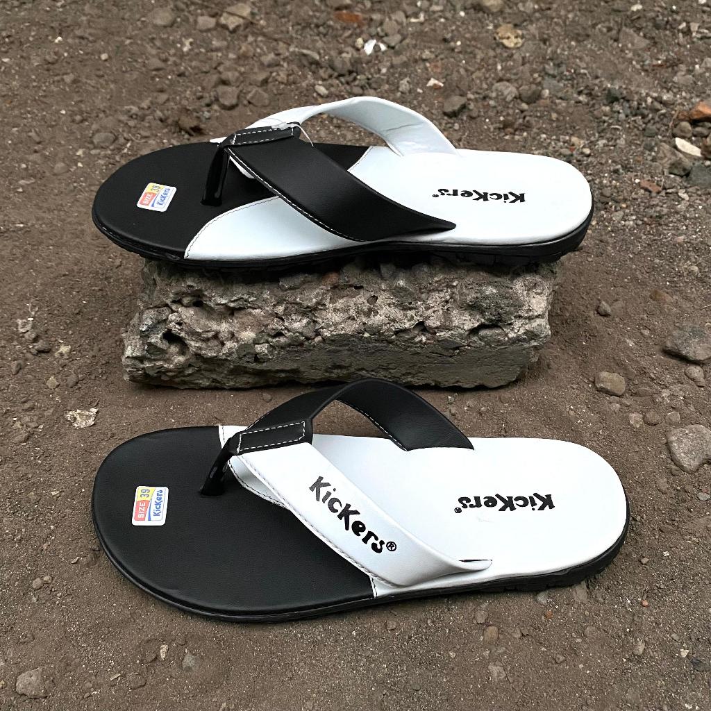 Sandal cowok kekinian sandal japit cowok