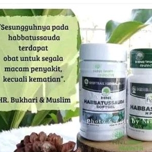 Habbatussauda HNI Hpai terlaris